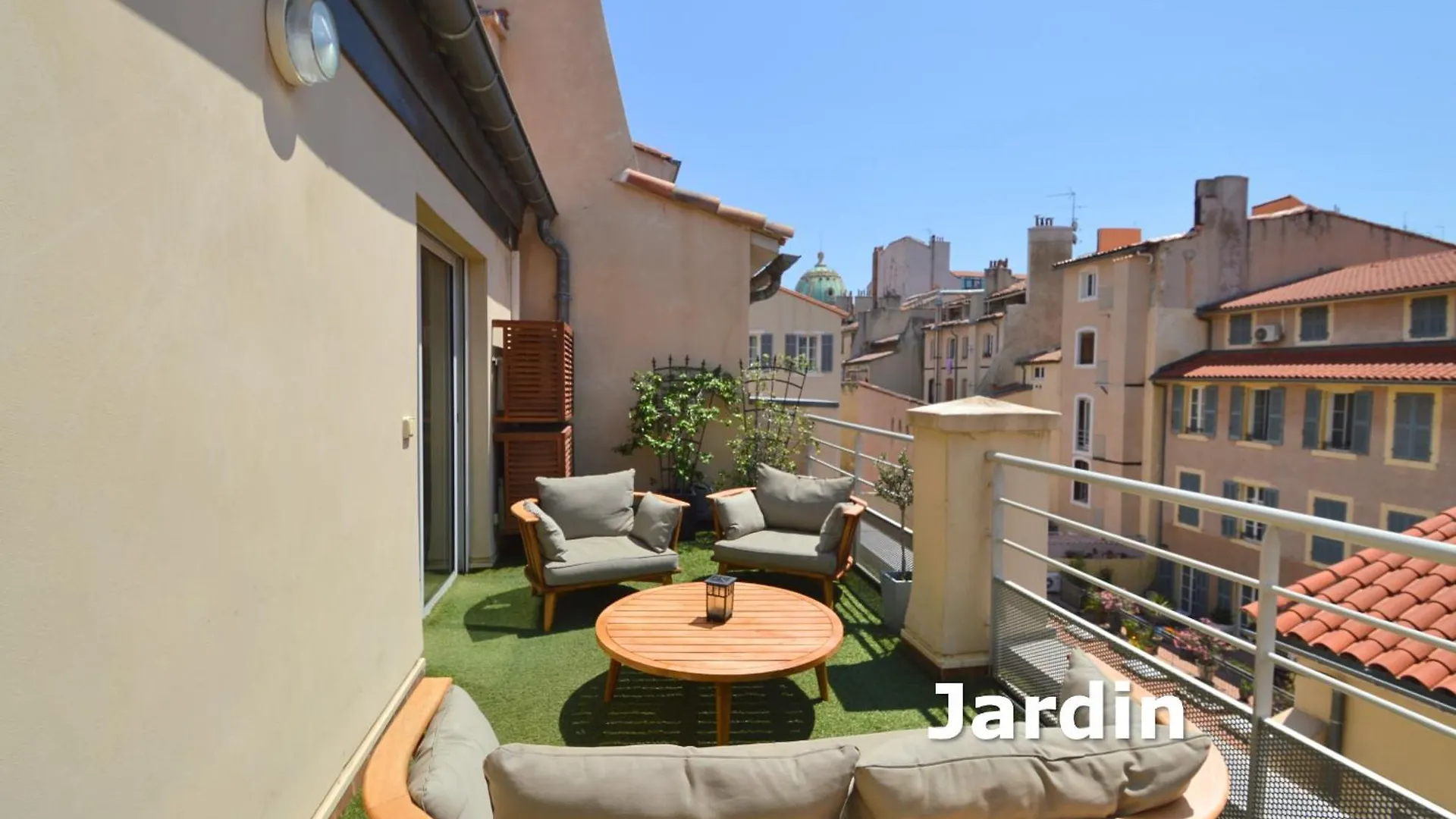 Apartmanhotel Les Appartements Du Vieux Port Marseille