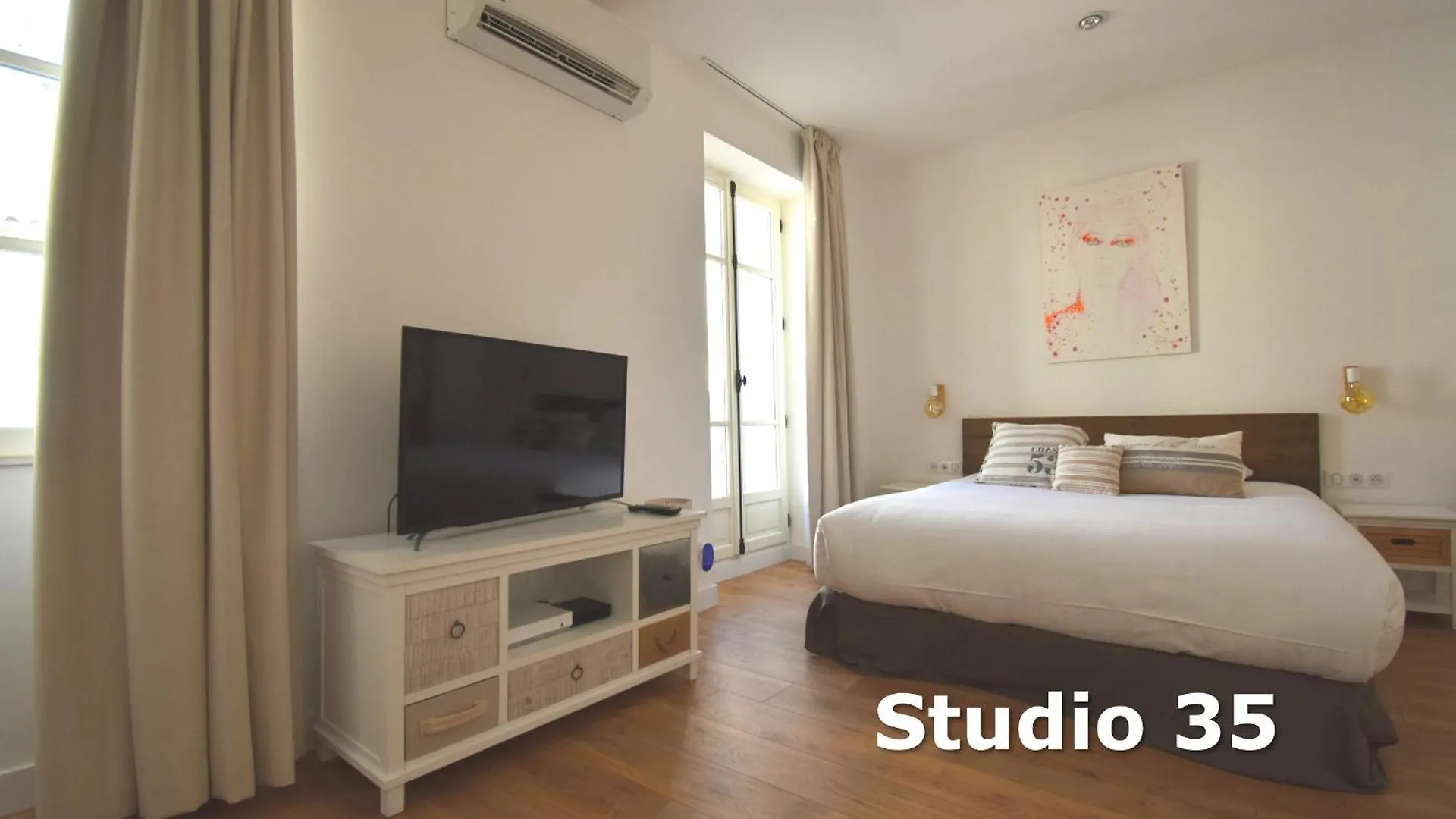 **** Apartmanhotel Les Appartements Du Vieux Port Marseille Franciaország