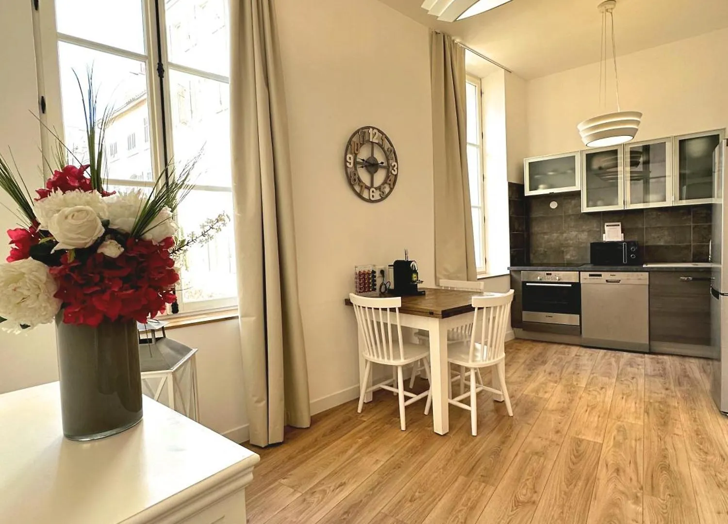 Apartmanhotel Les Appartements Du Vieux Port Marseille