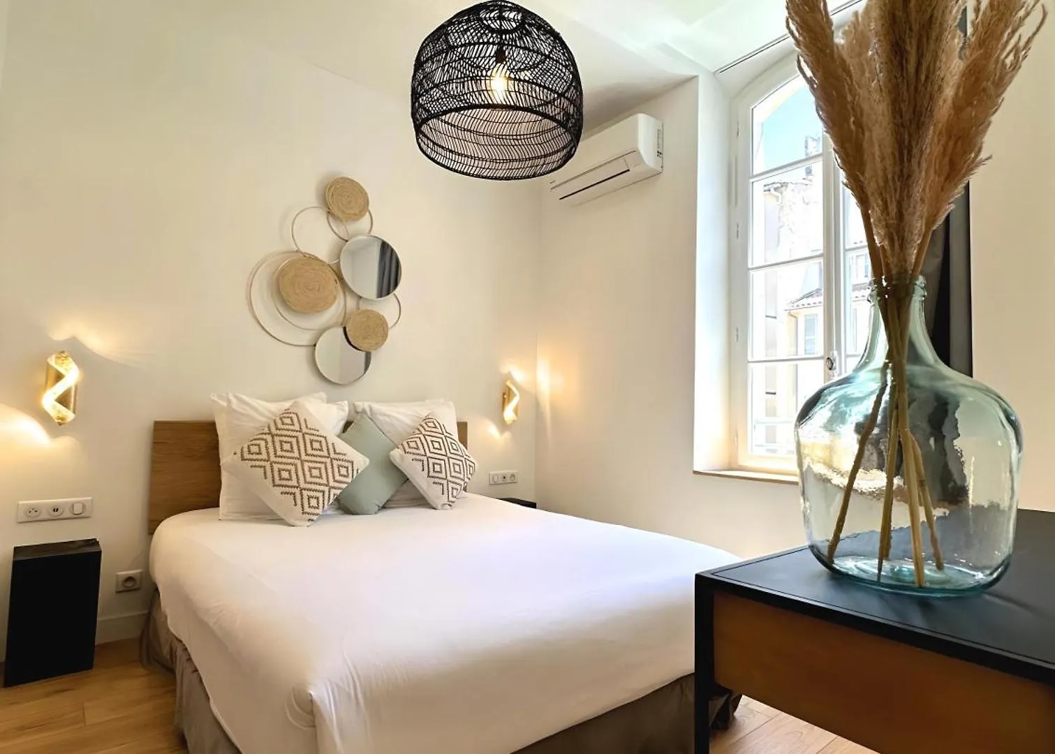 Les Appartements Du Vieux Port Marselha França