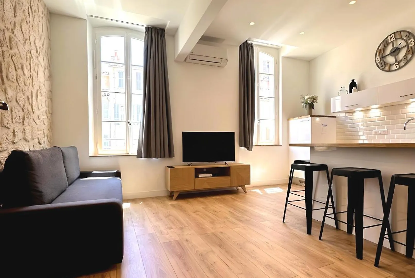 Les Appartements Du Vieux Port Marselha Apart-hotel