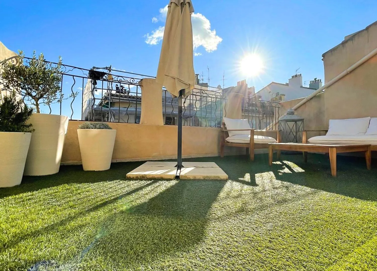 Les Appartements Du Vieux Port Marseille Apartmanhotel