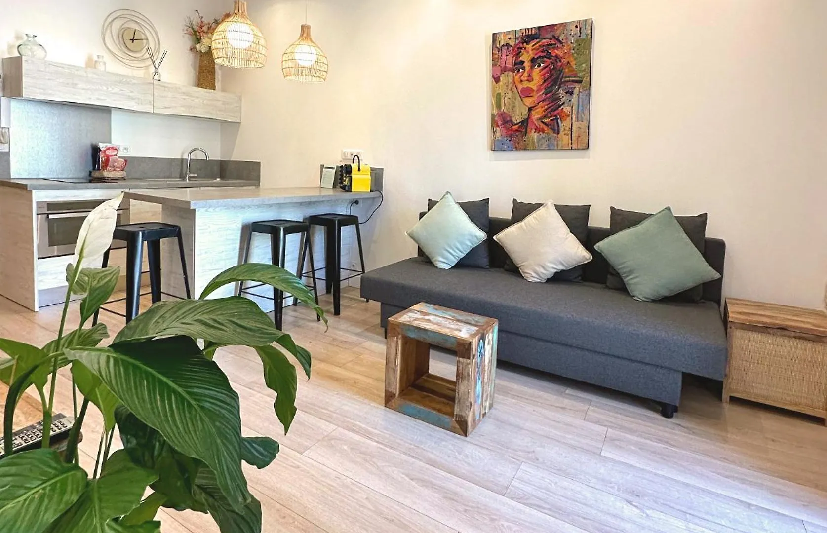 Les Appartements Du Vieux Port Marselha França
