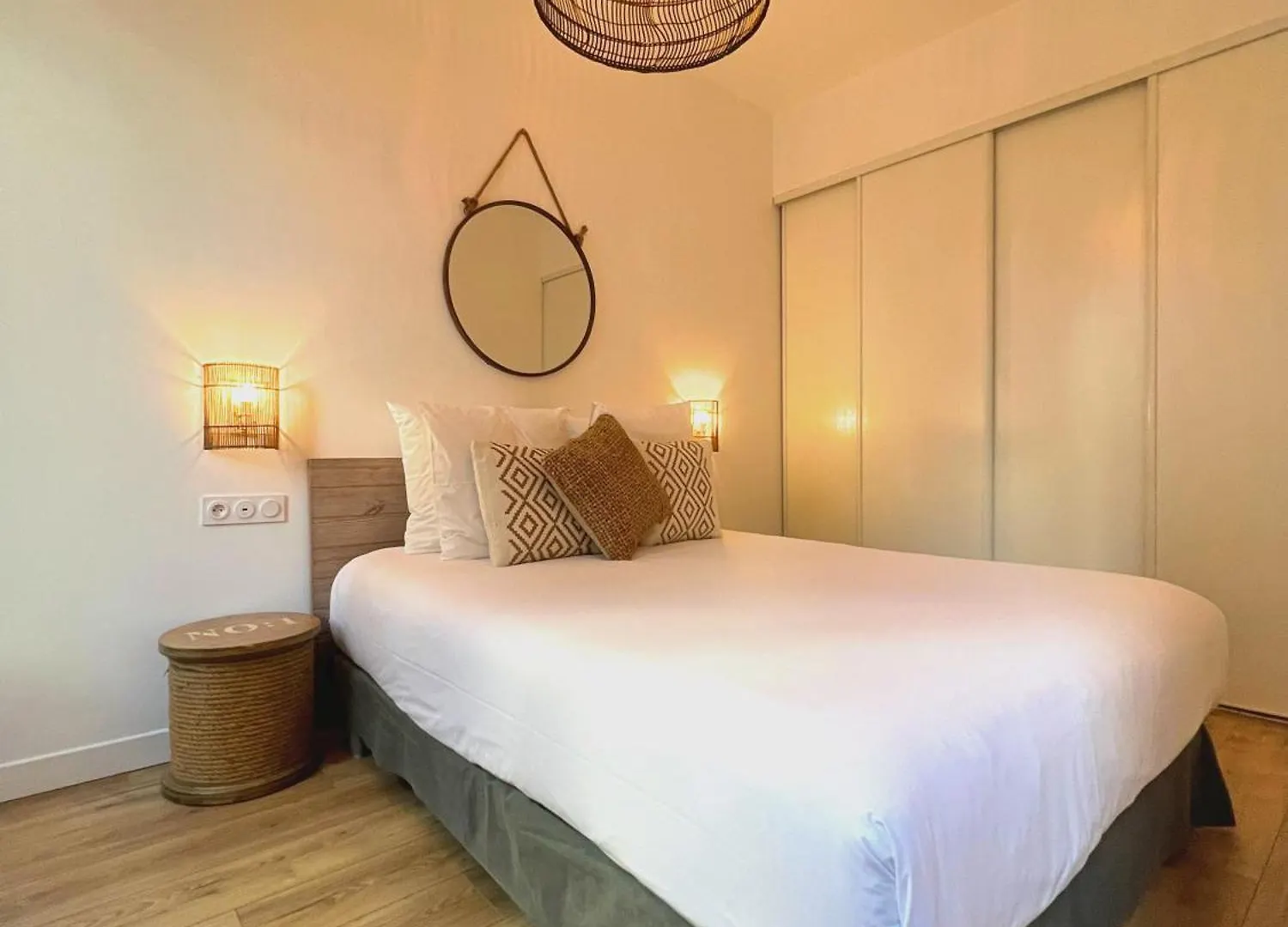 Les Appartements Du Vieux Port Marselha Apart-hotel
