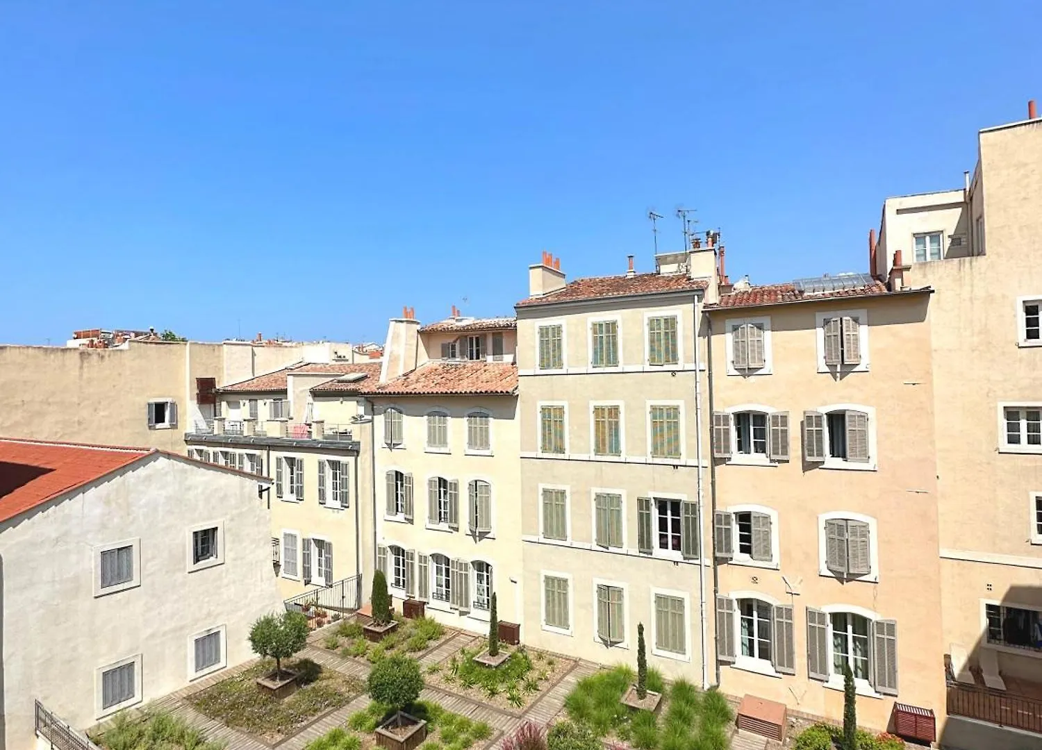 Apart-hotel Les Appartements Du Vieux Port Marselha