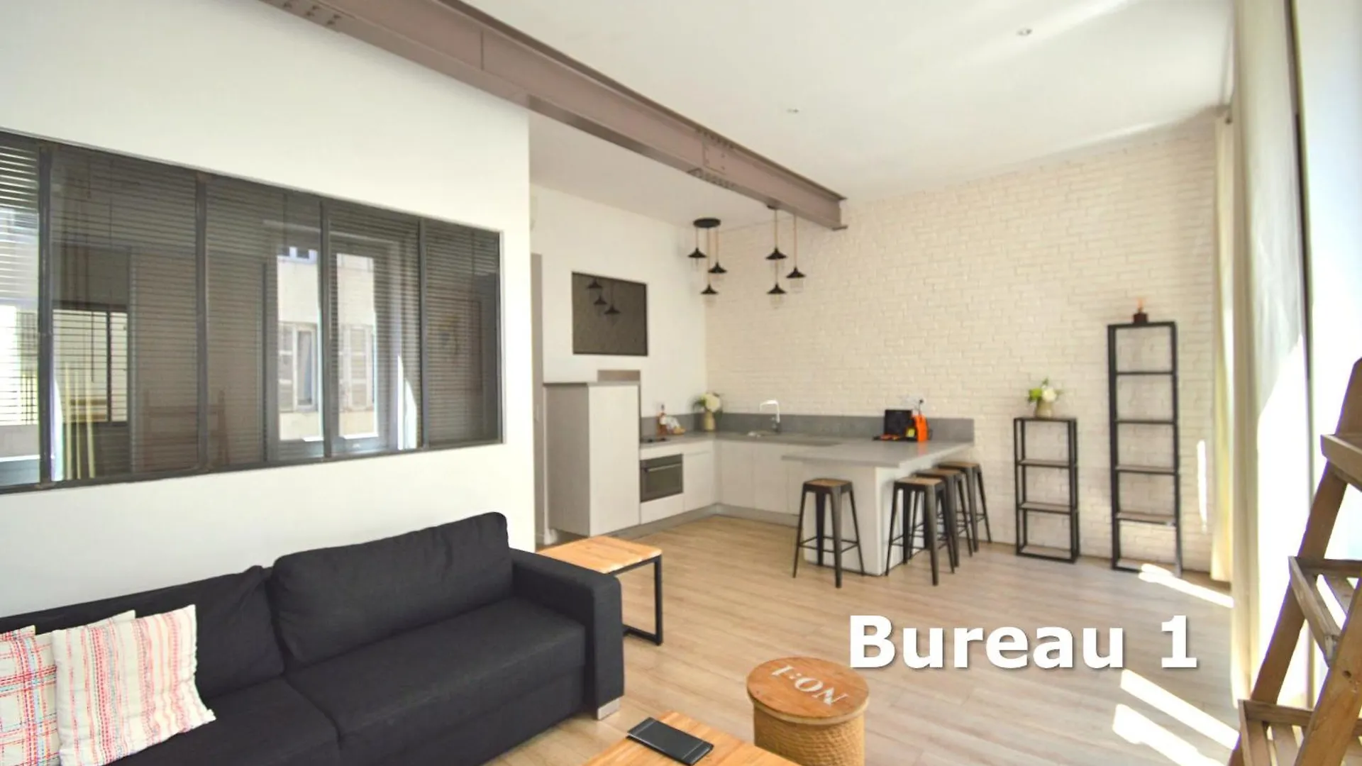 Apartmanhotel Les Appartements Du Vieux Port Marseille