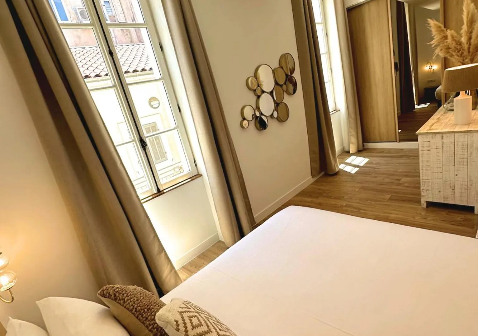 Les Appartements Du Vieux Port Marseille Apartmanhotel