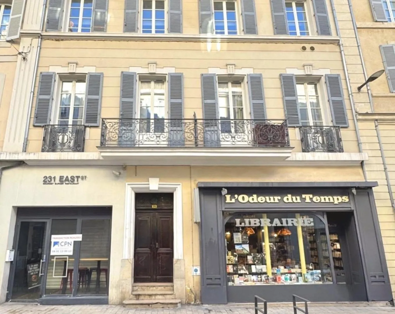 **** Apartmanhotel Les Appartements Du Vieux Port Marseille Franciaország