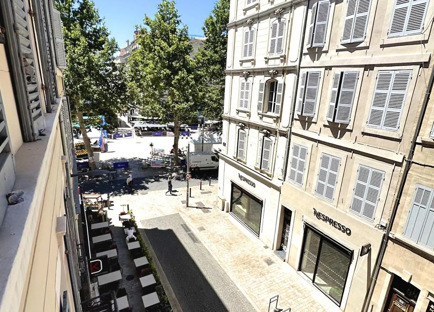 Les Appartements Du Vieux Port Marseille Apartmanhotel