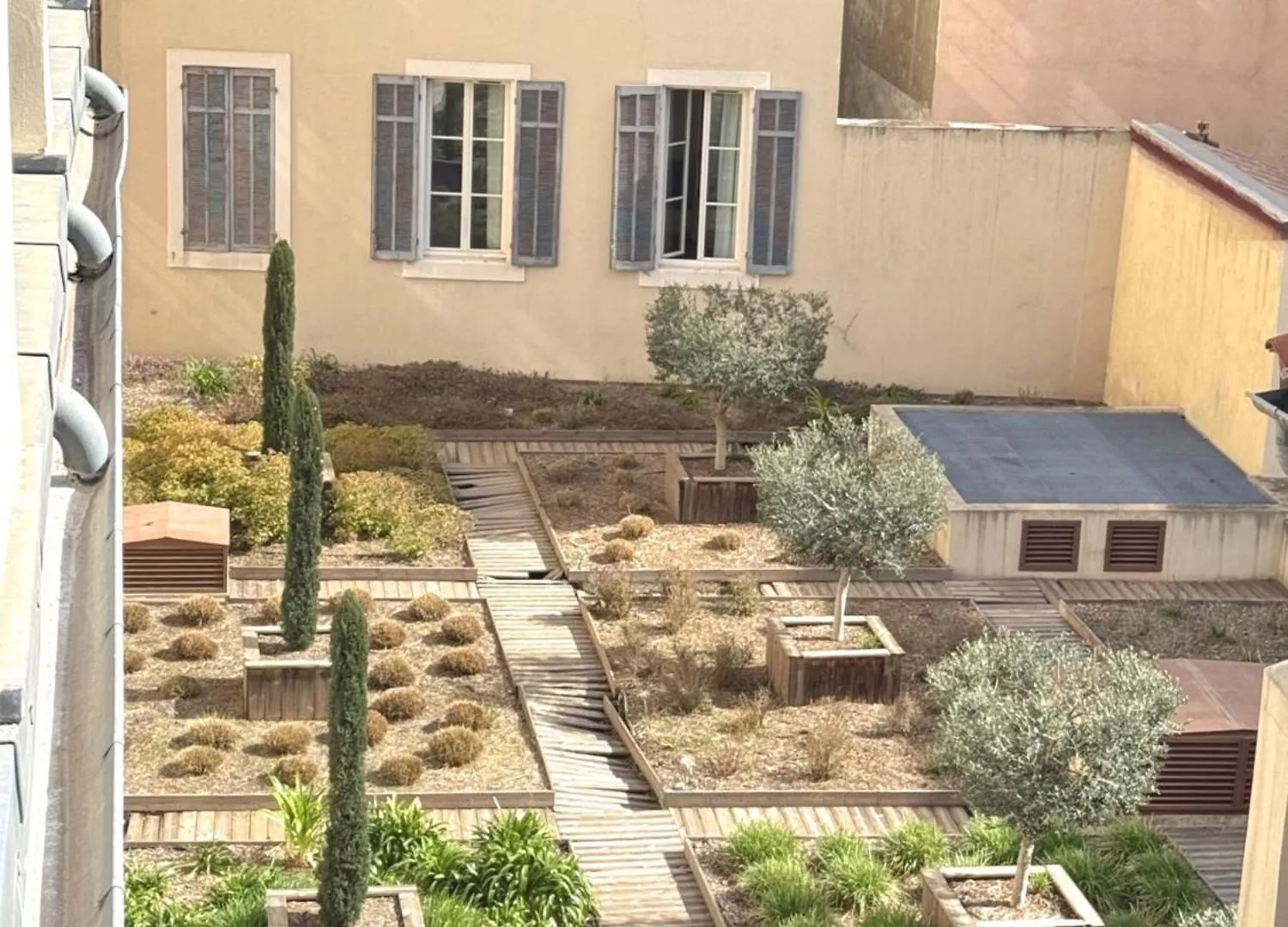 Les Appartements Du Vieux Port Marseille Apartmanhotel