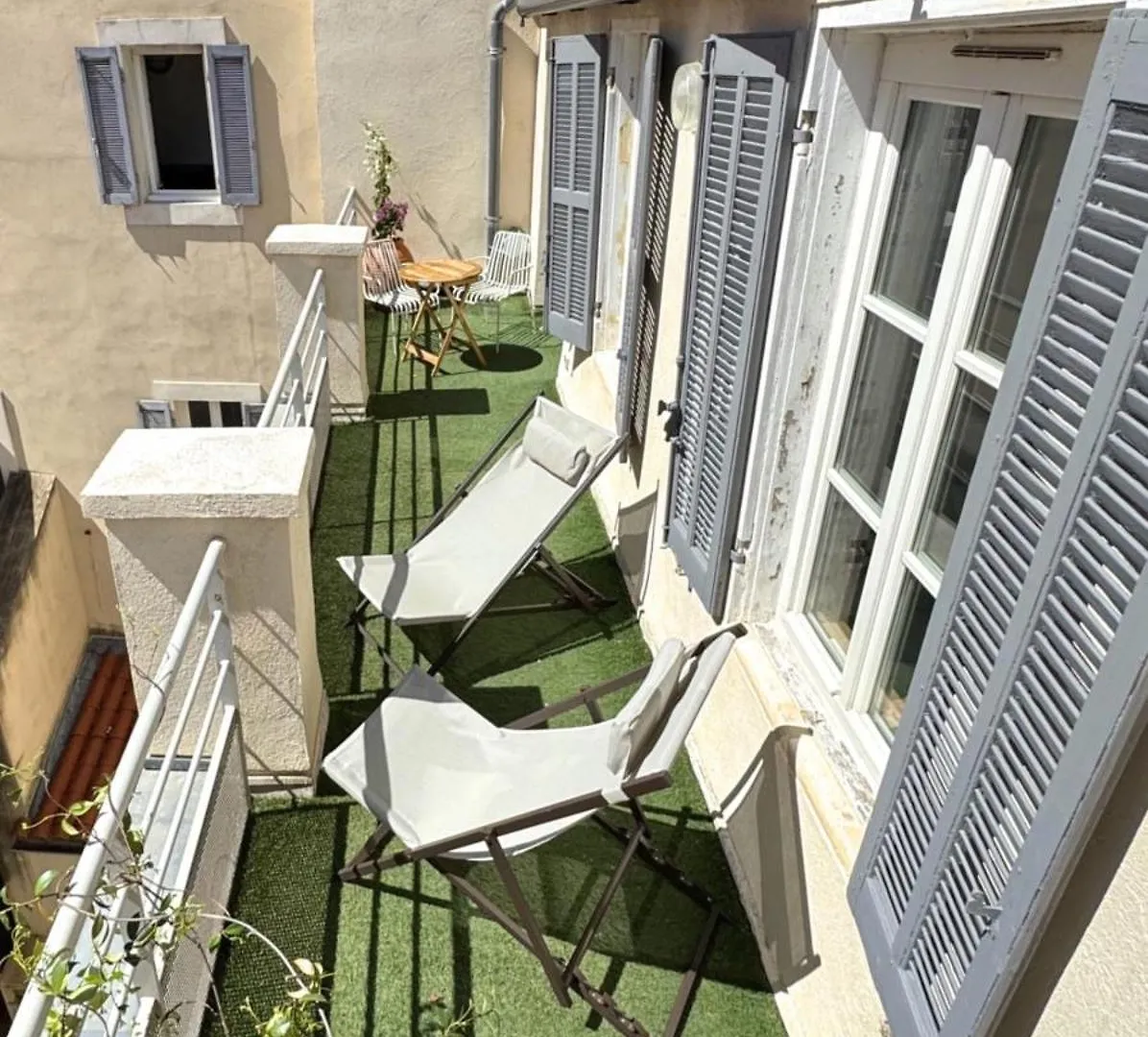 Apart-hotel Les Appartements Du Vieux Port Marselha