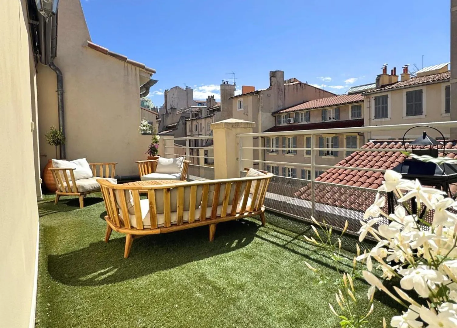 Apartmanhotel Les Appartements Du Vieux Port Marseille