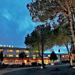 ** Hotel L'aquitaine - Cahors Sud Francia