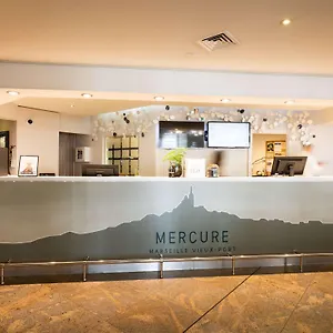 Hotel Mercure Centre Vieux Port, Marseille