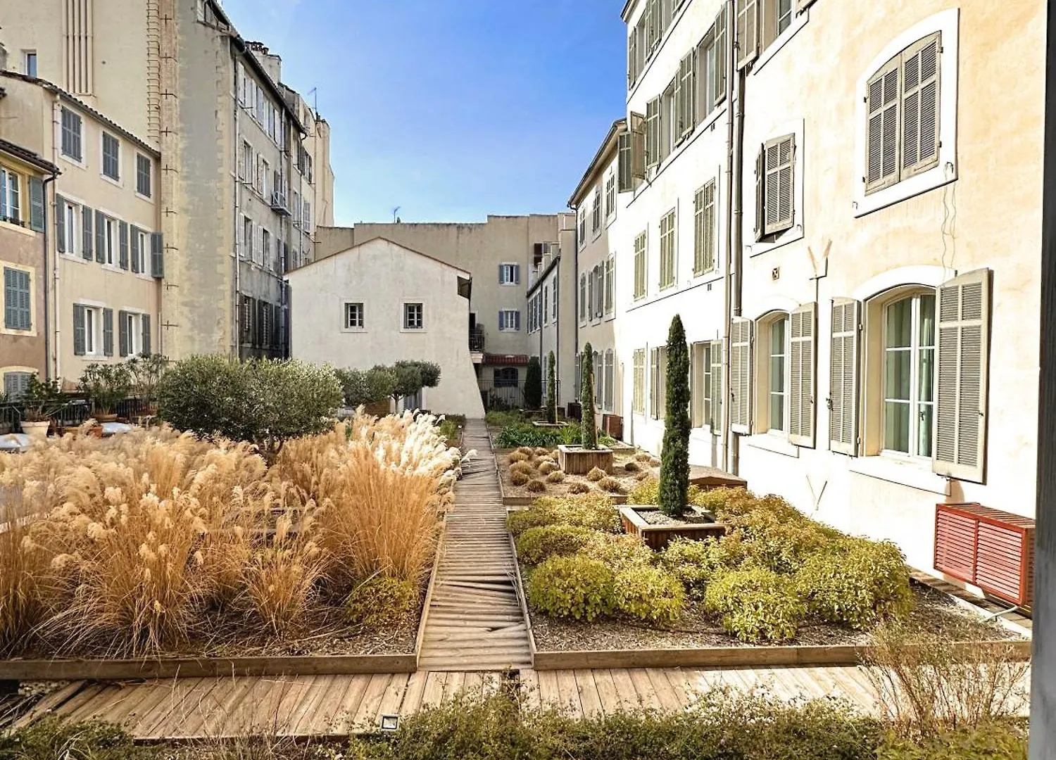 Ξενοδοχείο με διαμερίσματα Les Appartements Du Vieux Port Μασσαλία