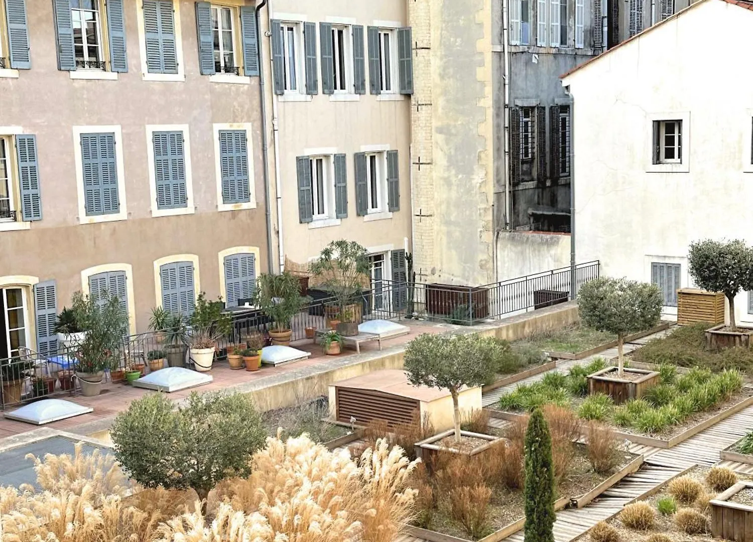 Les Appartements Du Vieux Port Marseille