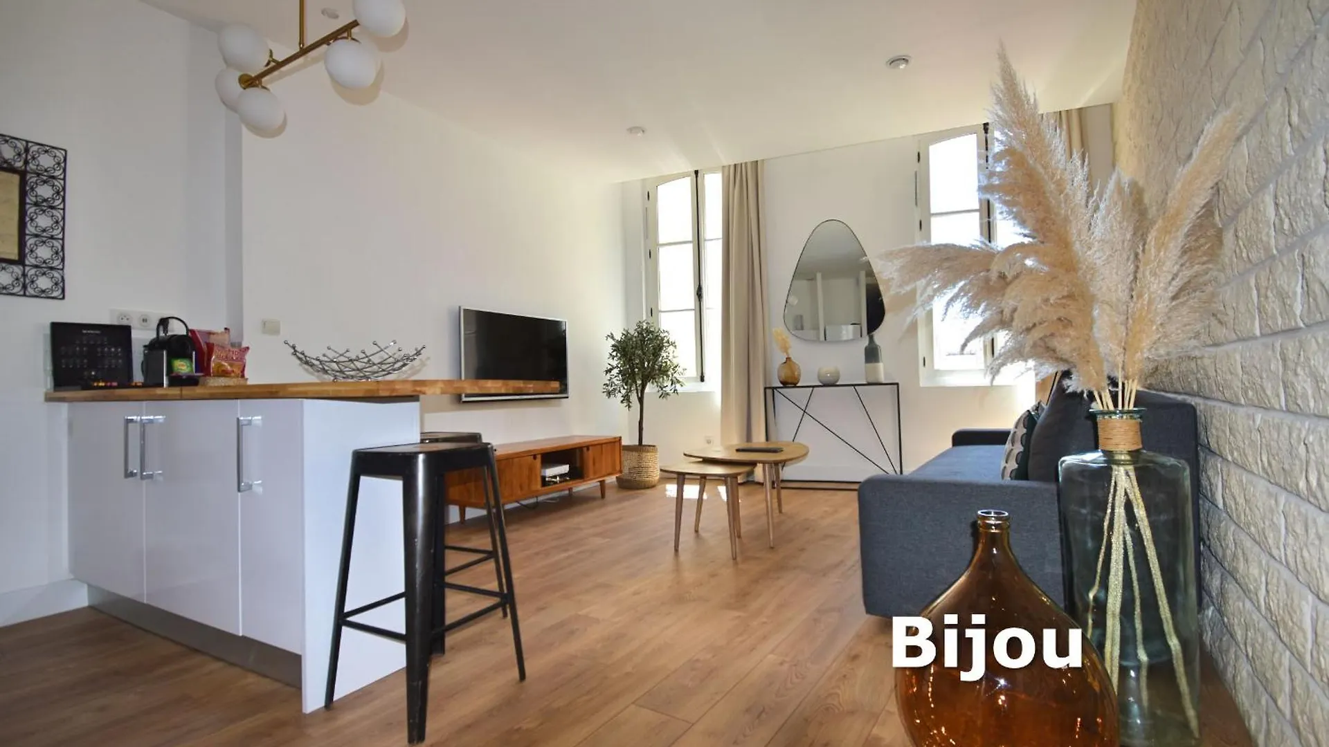 Les Appartements Du Vieux Port Marseille 4*,