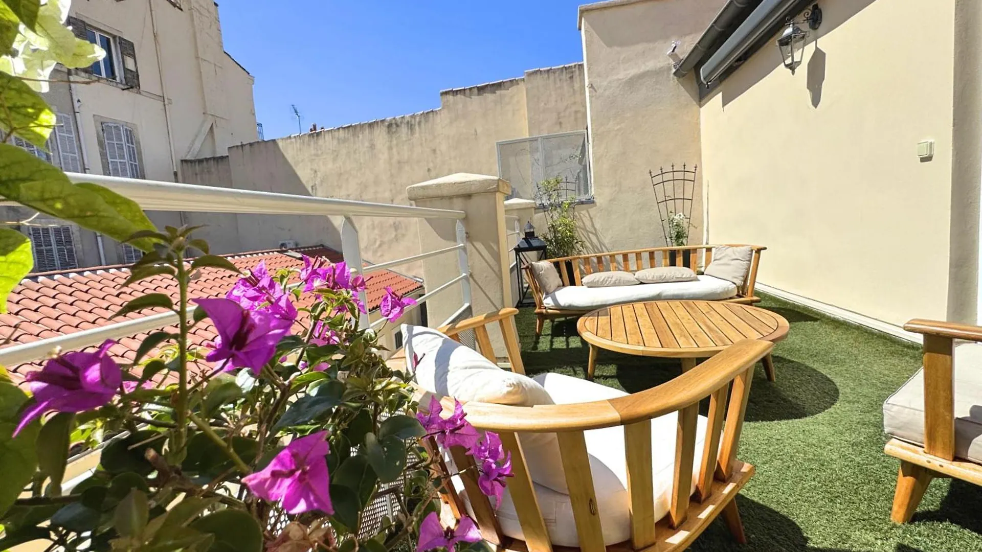 Les Appartements Du Vieux Port Marseille France