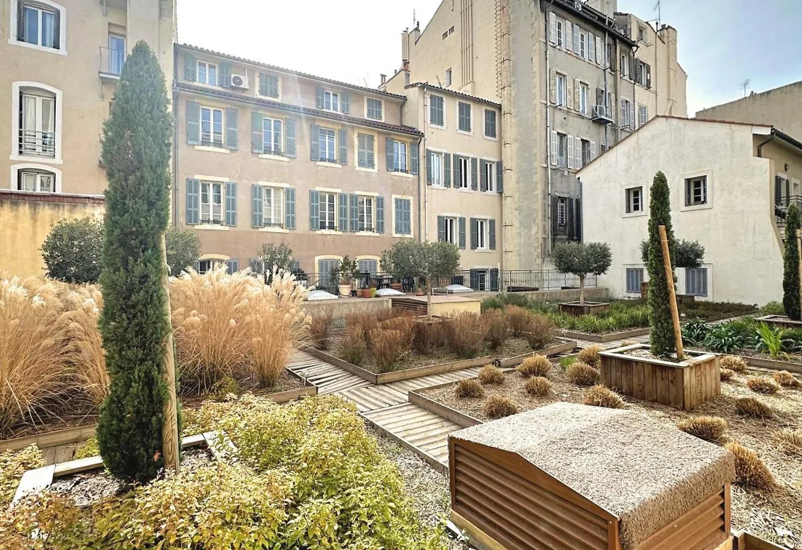 Aparthotel Les Appartements Du Vieux Port Marseille