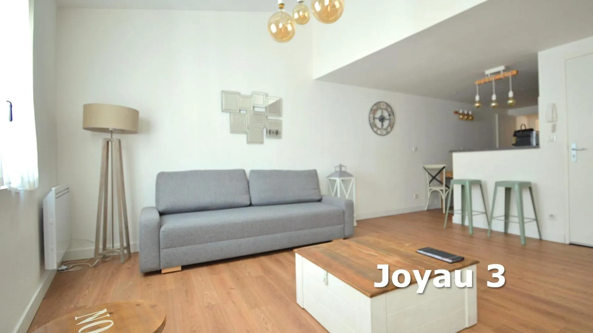 Les Appartements Du Vieux Port Marseille