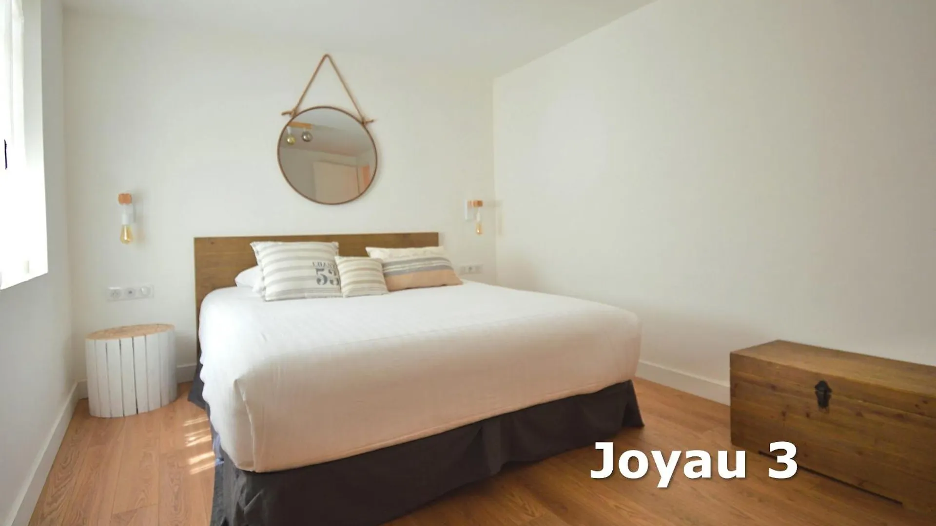 Les Appartements Du Vieux Port Марсель