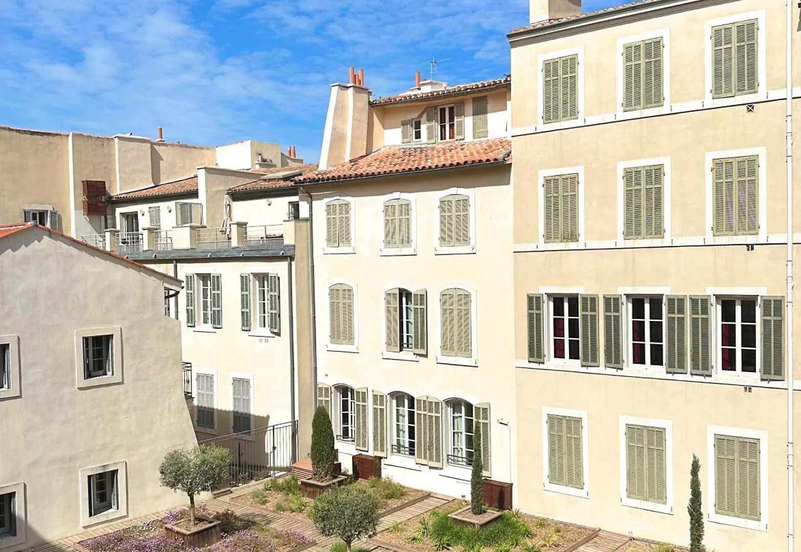 Les Appartements Du Vieux Port Marseille