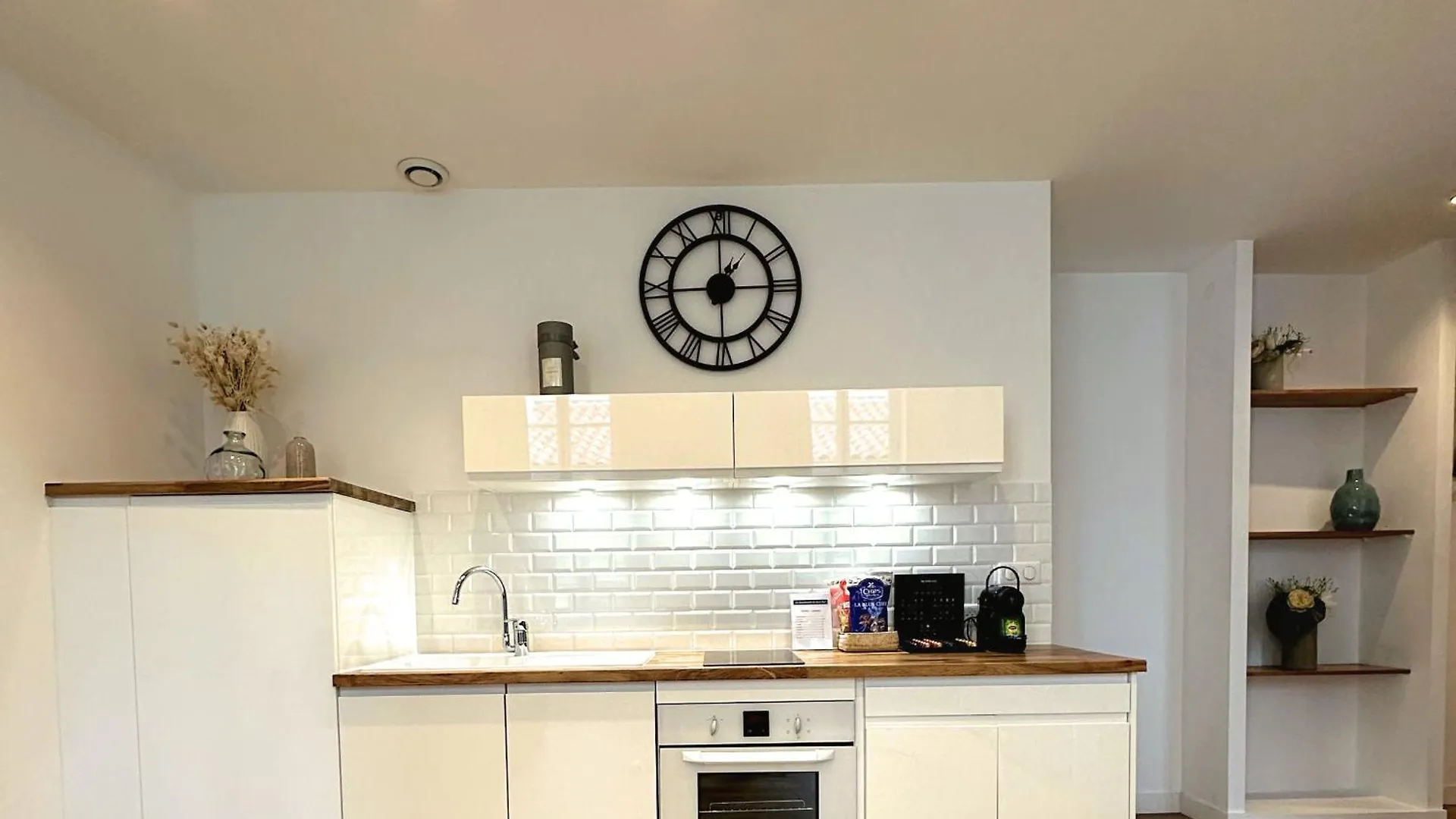 Les Appartements Du Vieux Port Марсель