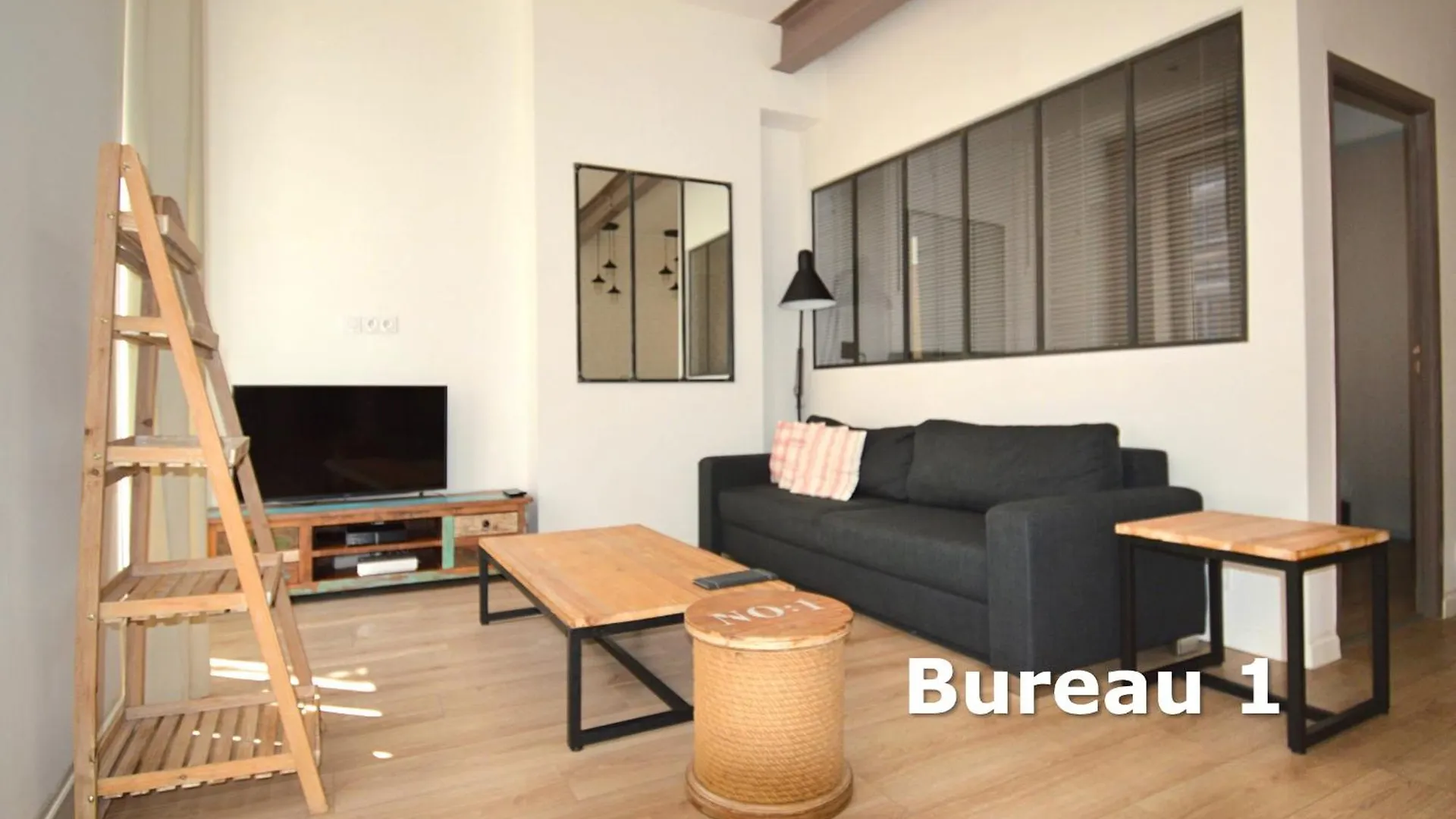 Les Appartements Du Vieux Port Марсель