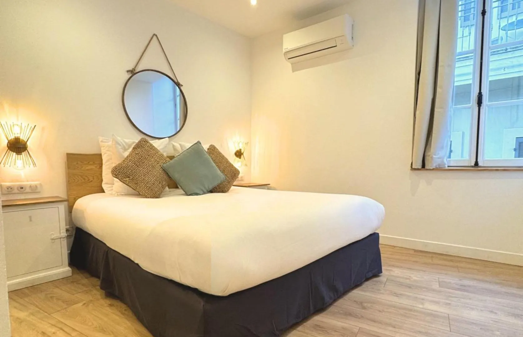 **** Апарт-отель Les Appartements Du Vieux Port Марсель Франция