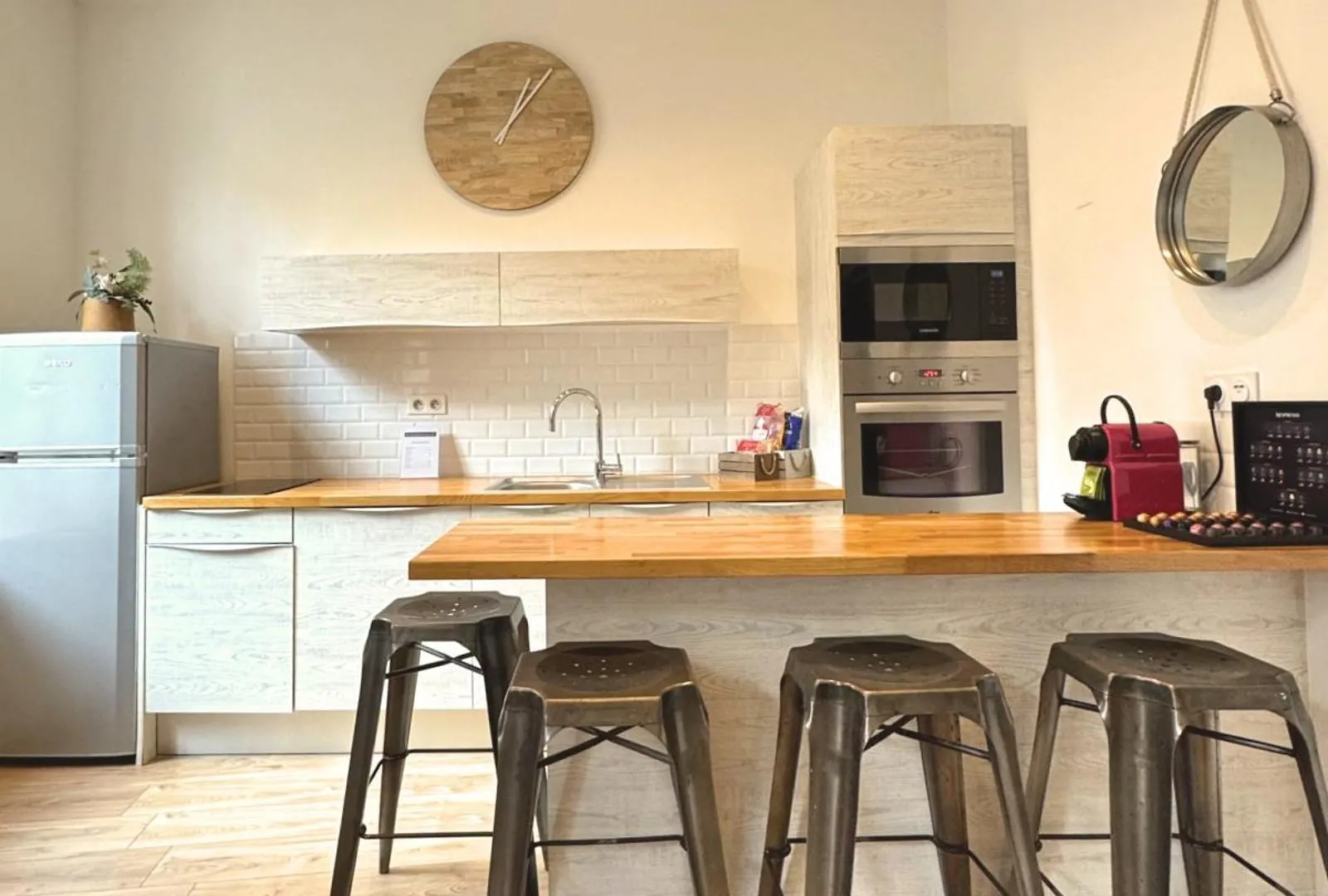 Les Appartements Du Vieux Port Марсель