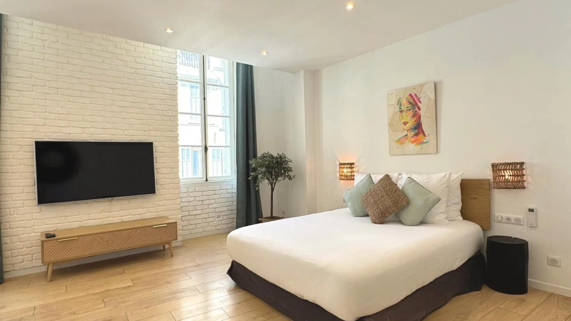Les Appartements Du Vieux Port Марсель 4*,
