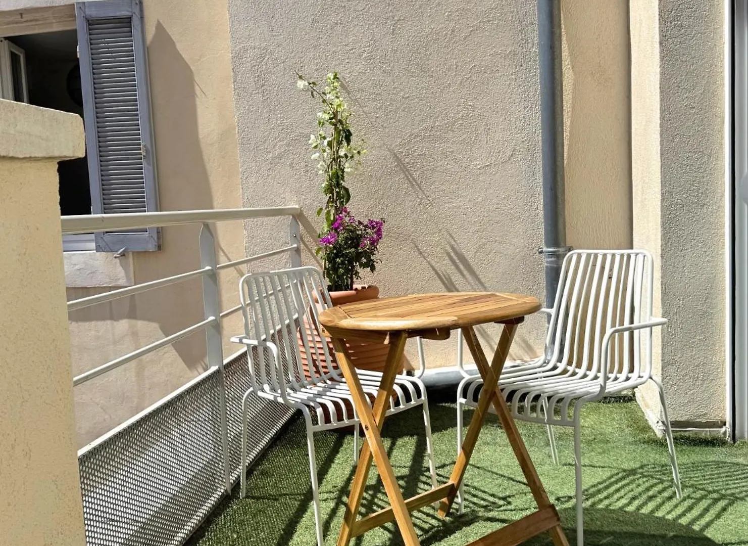 Les Appartements Du Vieux Port Marseille France