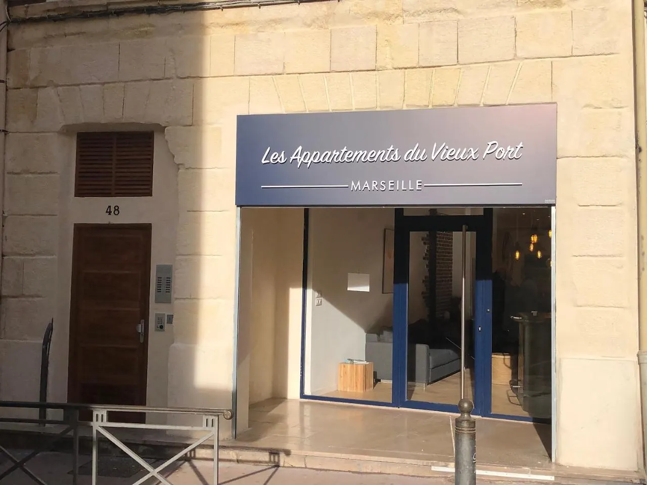 Aparthotel Les Appartements Du Vieux Port Marseille